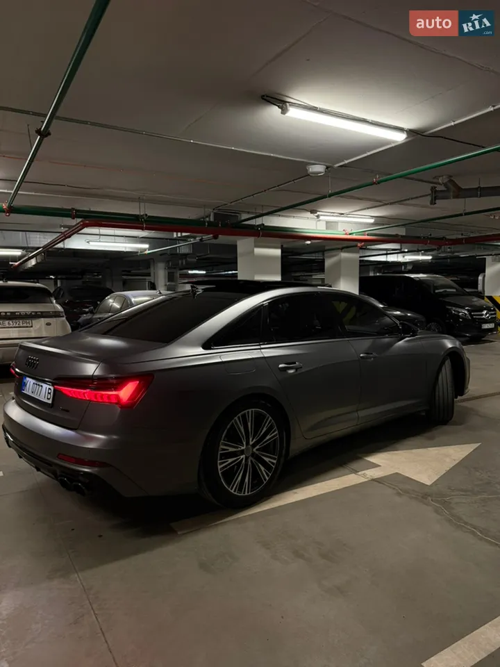 Audi A6 2019 photo 5