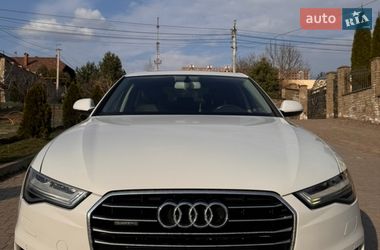 Седан Audi A6 2015 в Хмельницькому