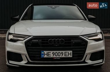 Седан Audi A6 2018 в Одесі Седан Audi A6 2018 в Одесі
