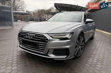 Седан Audi A6 2018 в Києві