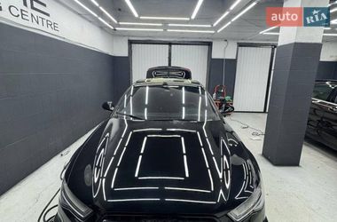 Седан Audi A6 2016 в Долині