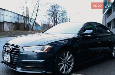 Седан Audi A6 2017 в Львові