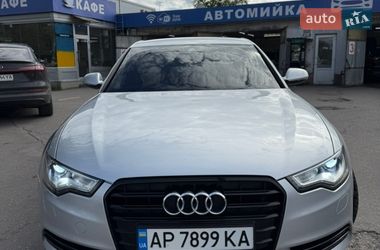 Седан Audi A6 2013 в Харкові