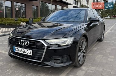 Седан Audi A6 2018 в Ужгороде