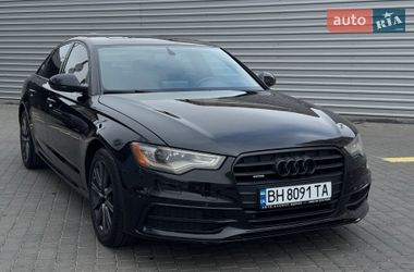 Седан Audi A6 2014 в Одессе Седан Audi A6 2014 в Одессе