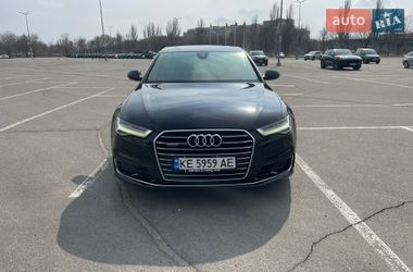 Седан Audi A6 2016 в Дніпрі
