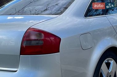 Седан Audi A6 1999 в Сараті