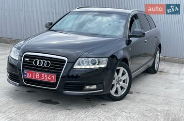 Універсал Audi A6 2010 в Сарнах
