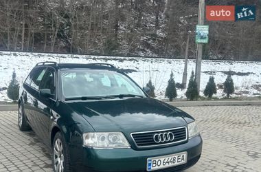 Универсал Audi A6 1999 в Татарове