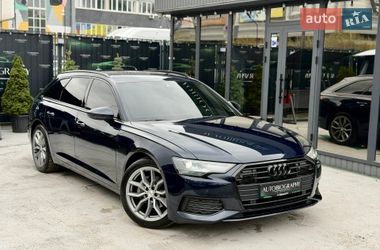 Универсал Audi A6 2019 в Киеве