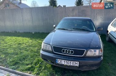 Седан Audi A6 1995 в Черновцах Седан Audi A6 1995 в Черновцах