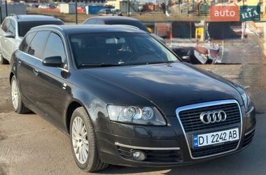 Универсал Audi A6 2007 в Виннице Универсал Audi A6 2007 в Виннице