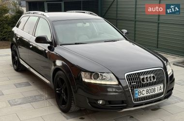 Універсал Audi A6 2010 в Миколаєві