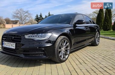 Седан Audi A6 2013 в Одесі