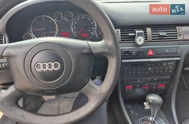 Седан Audi A6 1999 в Львові