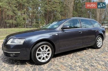Універсал Audi A6 2008 в Охтирці