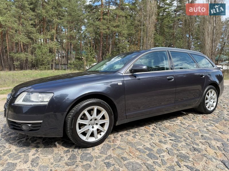 Универсал Audi A6 2008 в Ахтырке