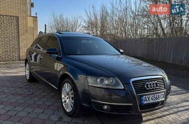 Універсал Audi A6 2007 в Харкові