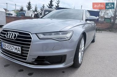 Седан Audi A6 2015 в Виннице