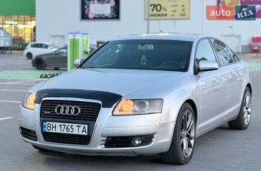 Седан Audi A6 2006 в Одесі