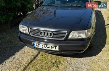 Універсал Audi A6 1996 в Ужгороді