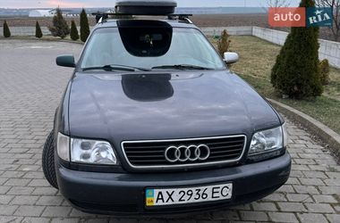 Універсал Audi A6 1996 в Чугуєві