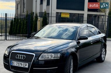 Седан Audi A6 2006 в Кременчуці