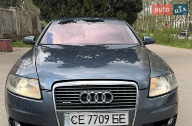 Седан Audi A6 2004 в Чернівцях