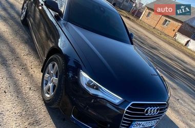Универсал Audi A6 2016 в Путивле