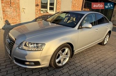 Седан Audi A6 2009 в Сокалі
