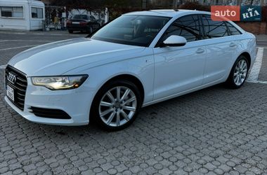 Седан Audi A6 2013 в Черновцах