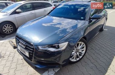 Седан Audi A6 2011 в Житомире