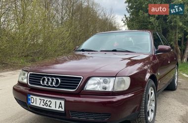 Седан Audi A6 1996 в Старокостянтинові