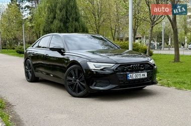 Седан Audi A6 2023 в Дніпрі