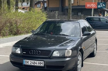 Седан Audi A6 1996 в Смизі