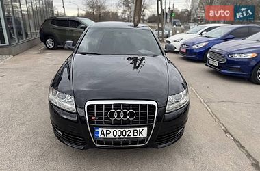 Седан Audi A6 2009 в Запорожье