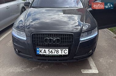 Універсал Audi A6 2006 в Києві