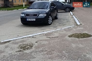 Седан Audi A6 1998 в Чернігові