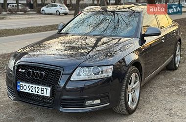 Седан Audi A6 2008 в Львове