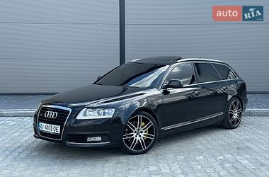 Універсал Audi A6 2011 в Калуші