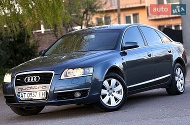 Седан Audi A6 2006 в Хмельницькому