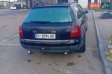 Універсал Audi A6 1998 в Самборі