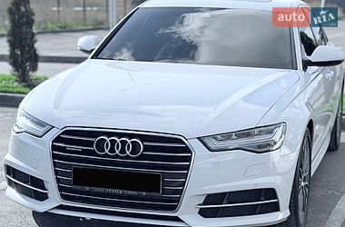 Седан Audi A6 2016 в Киеве