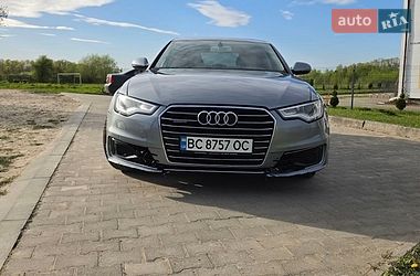 Седан Audi A6 2012 в Івано-Франківську