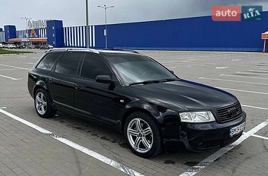 Универсал Audi A6 2001 в Сумах