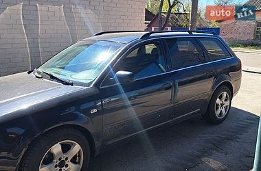 Универсал Audi A6 2003 в Чернигове