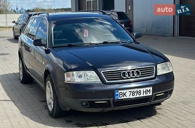 Універсал Audi A6 1998 в Березному