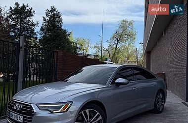 Седан Audi A6 2018 в Одессе