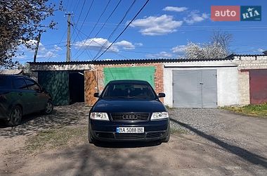 Седан Audi A6 1998 в Новому Бузі