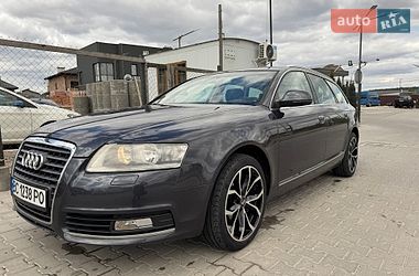 Універсал Audi A6 2010 в Львові